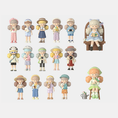 Molinta Minor Holiday Series Blind Box