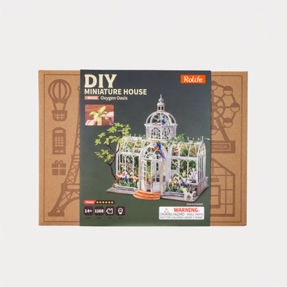 Oxygen Oasis DIY Miniature Kit