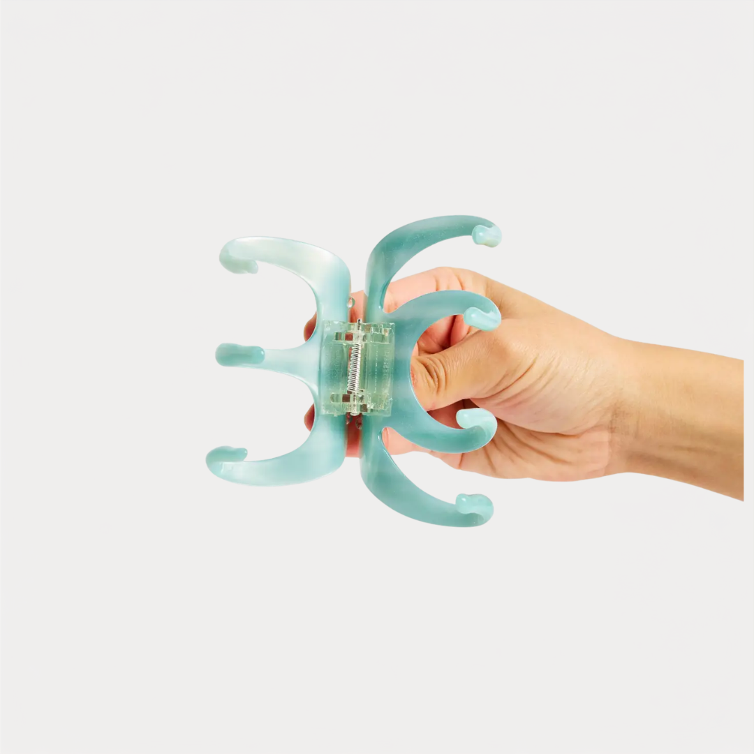 Blue Dew Large Octopus Claw