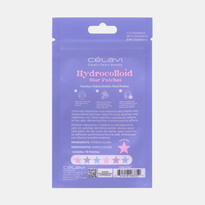 Star Hydrocolloid Spot Patches