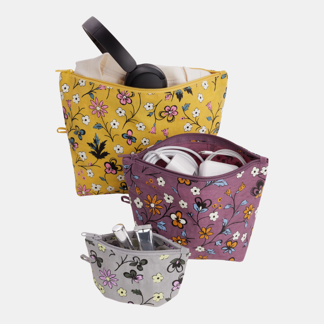 Wildwood Mix Go Pouch Set