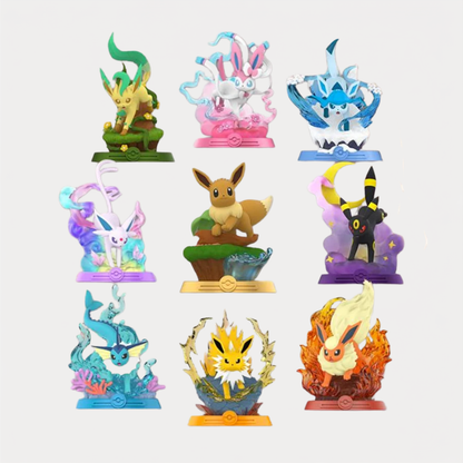 Pokémon Take the Adventure! Eevee Series Blind Box