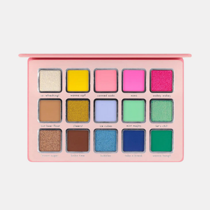 Sip Sip Hooray Eyeshadow Palette