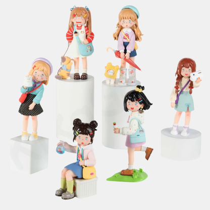 Suki My Friends Series Blind Box