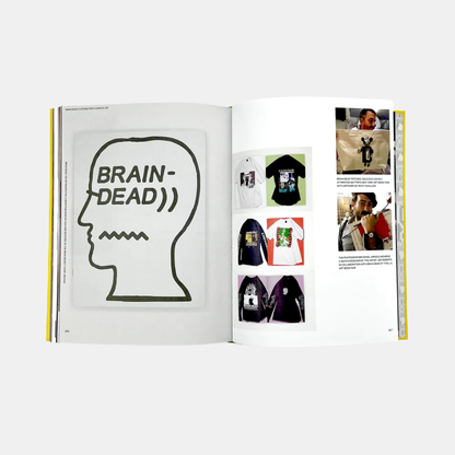 Brain Dead: Clothing For A Curious Life
