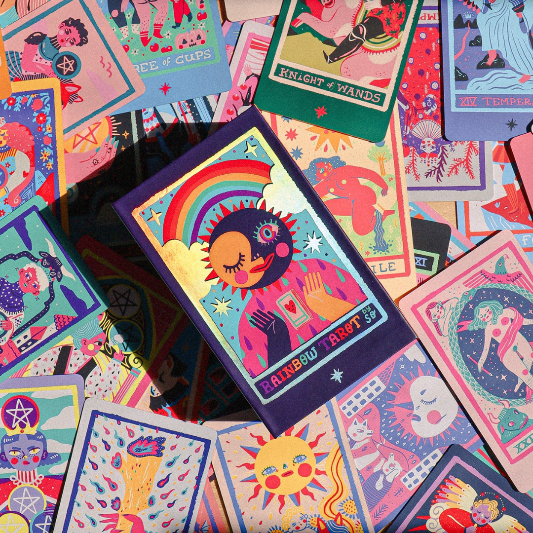 Rainbow Tarot