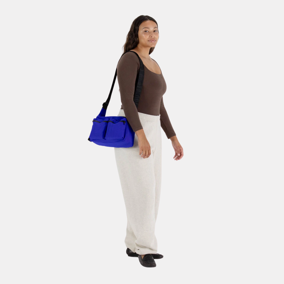 Lapis Medium Cargo Crossbody Bag