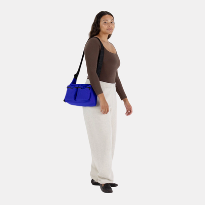 Lapis Medium Cargo Crossbody Bag