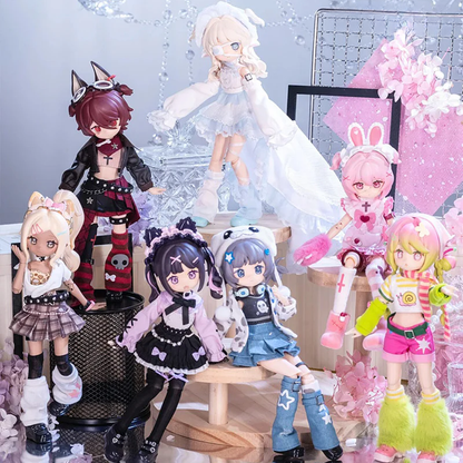 Electronic Pet Game World Series Blind Box