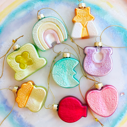 Lucky Charms Marshmallow Ornament