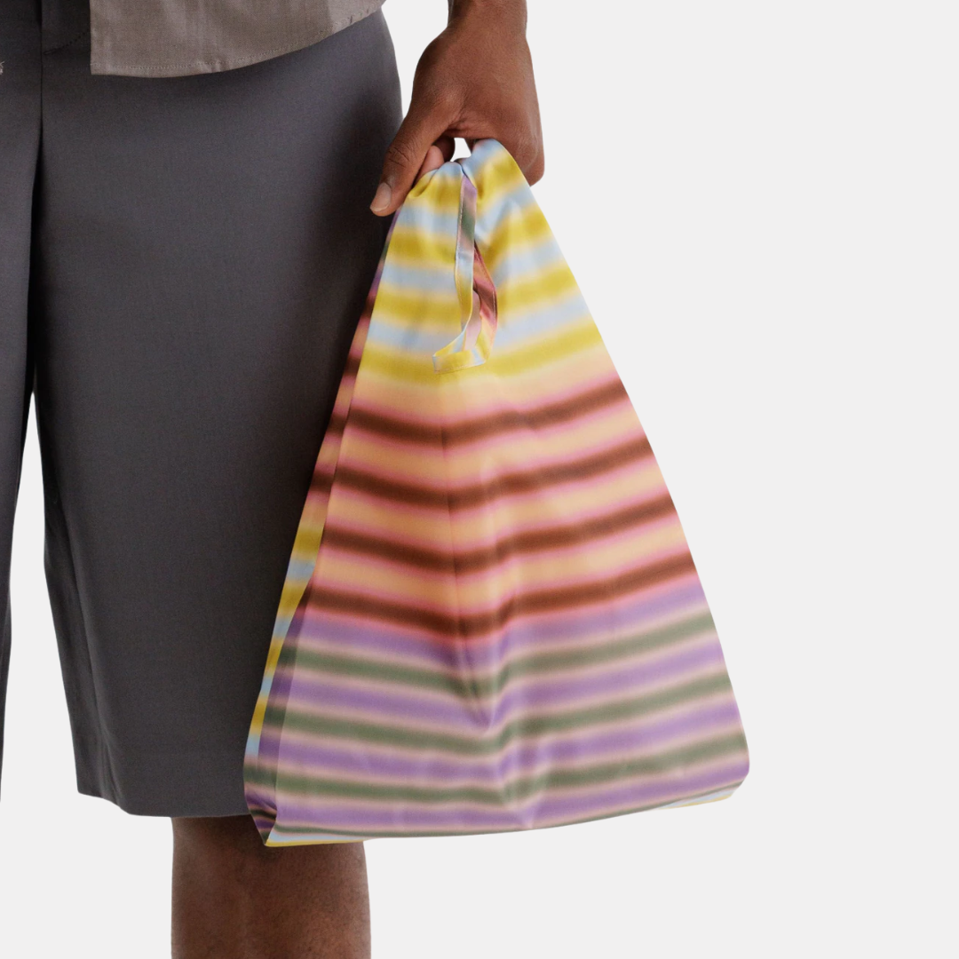 Gradient Stripe Multi Baby Baggu