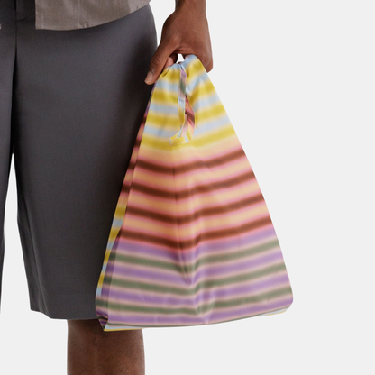 Gradient Stripe Multi Baby Baggu