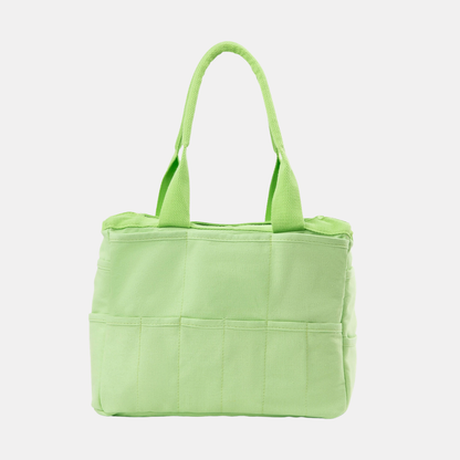 Soolla Lime Art Studio Bag