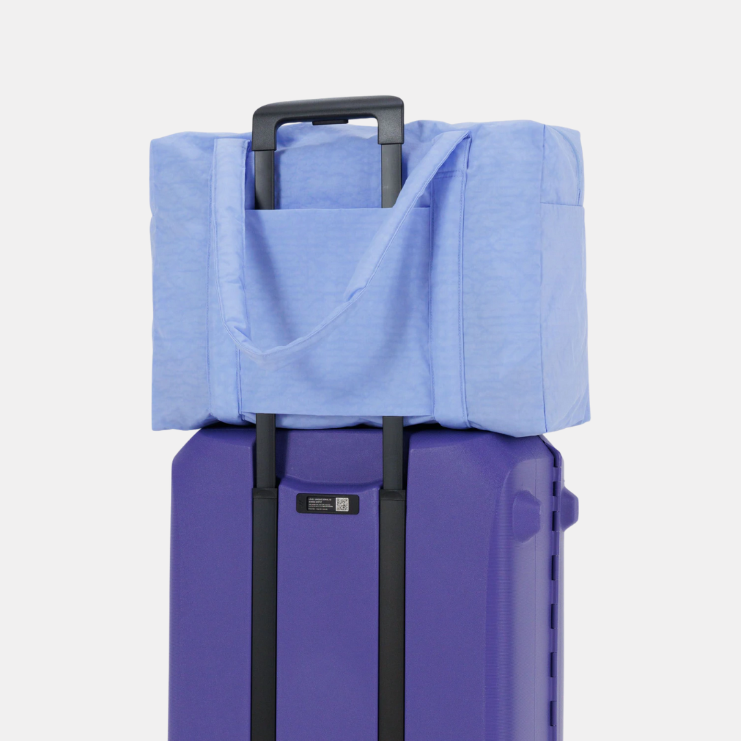 French Blue Cloud Carry-On