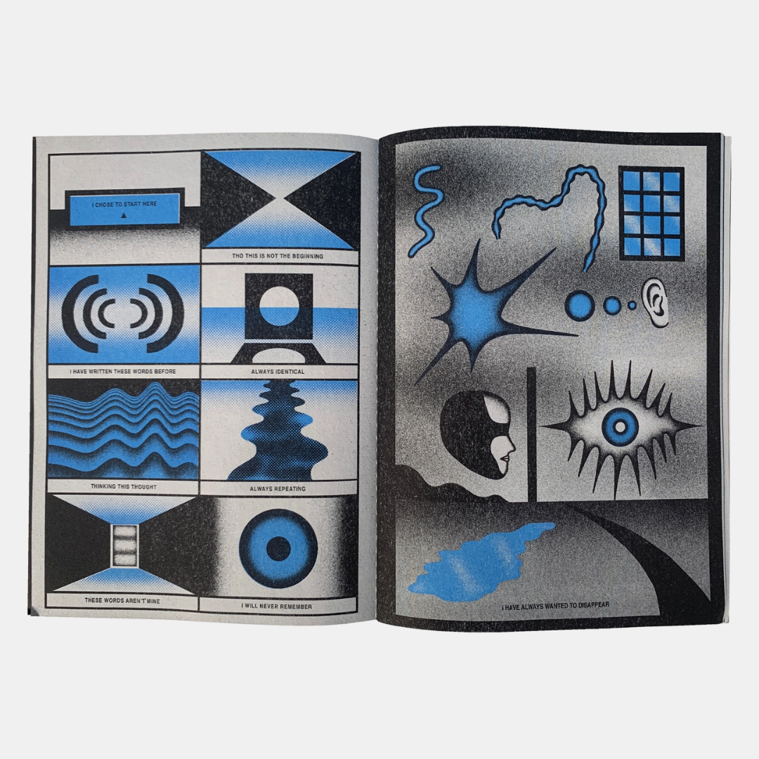 My Body Feels Amazing Zine