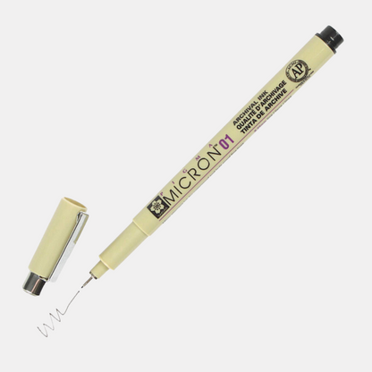 Pigma Micron Pen