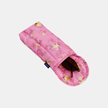 Dancing Star Puffy Glasses Sleeve