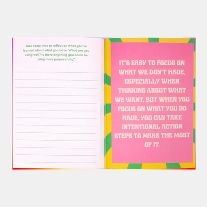 Love The Journey Wellness Workbook
