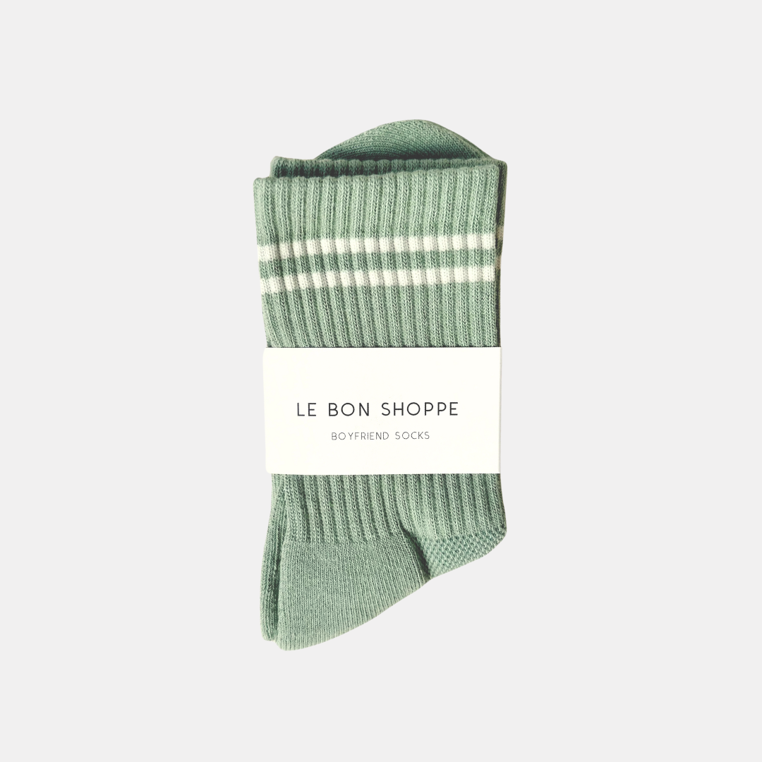 Meadow Boyfriend Socks