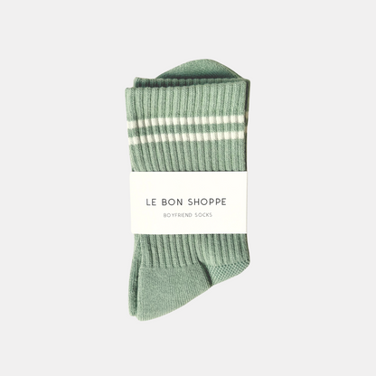 Meadow Boyfriend Socks