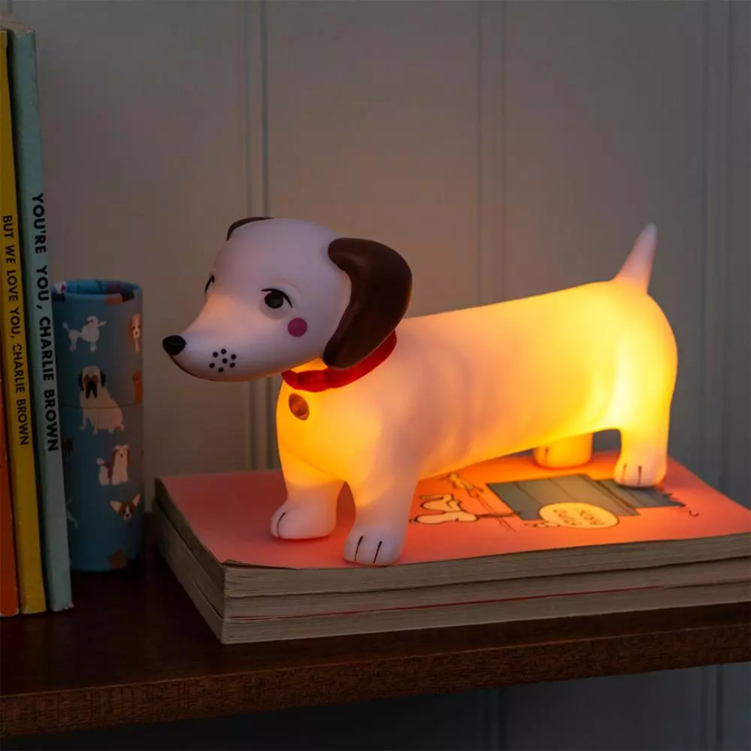 Sausage Dog Night Light