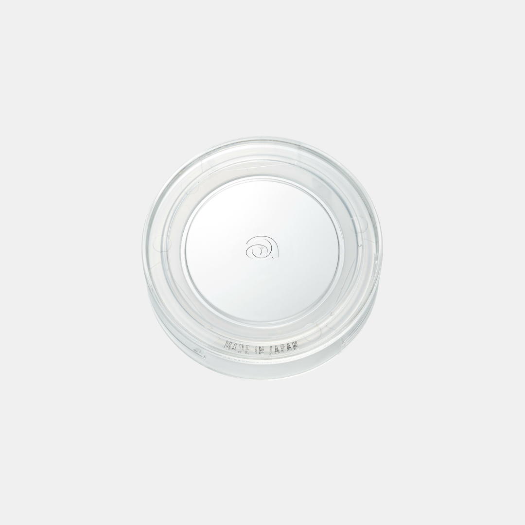 Aderia Large Glass Storage Jar