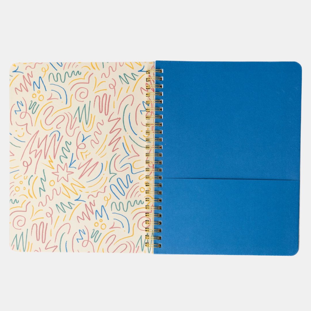 Let Me Write That Down Notebook