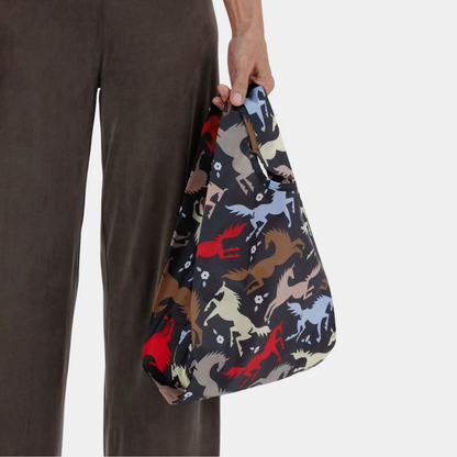Horse Cut Outs Baby Baggu