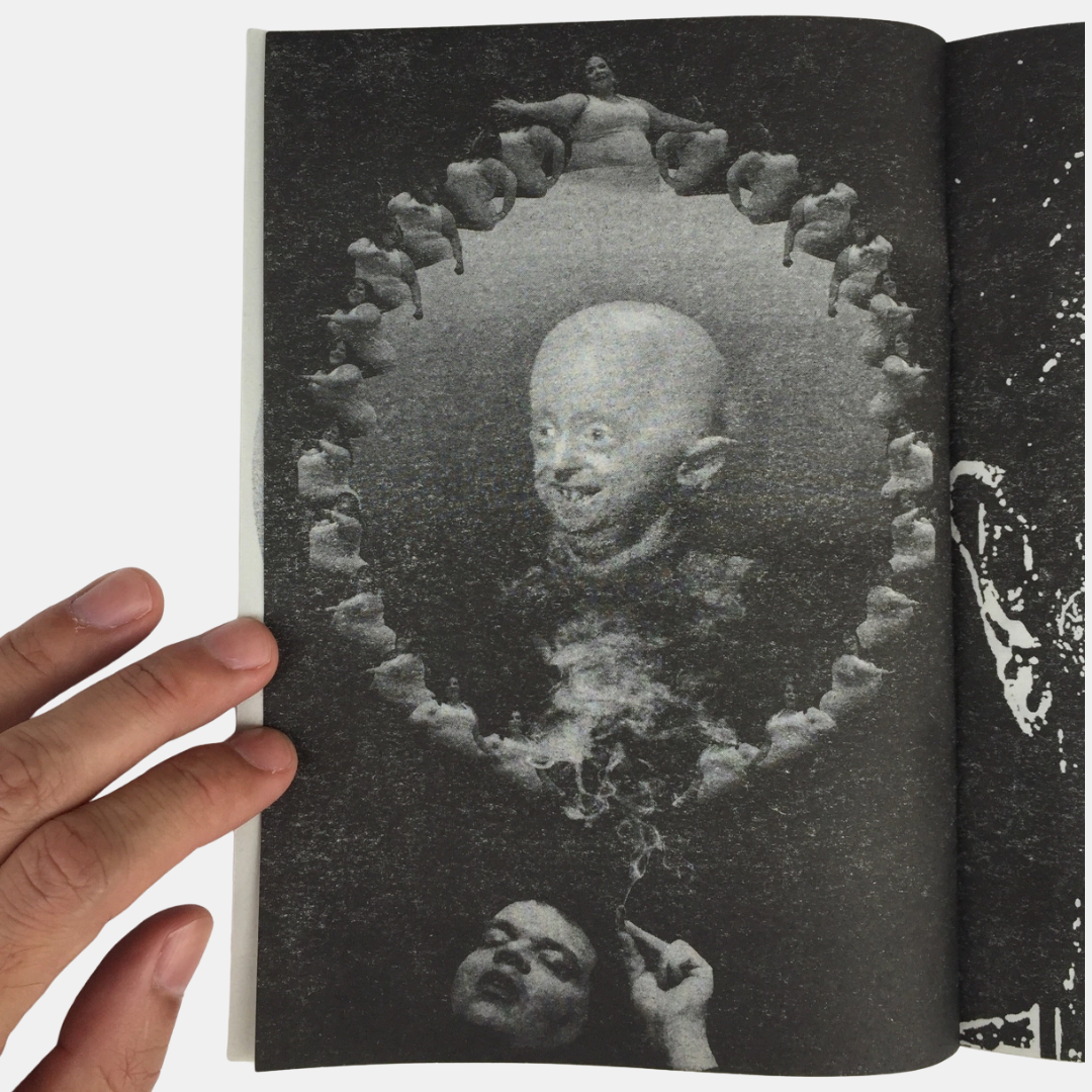 I Feel Very Sleepy Zine