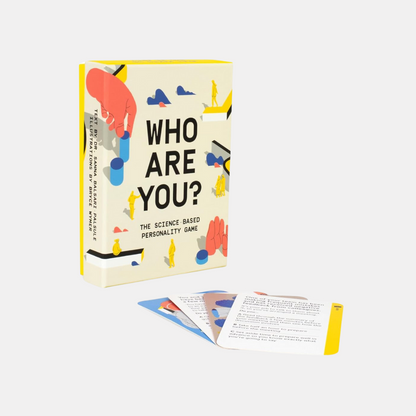 Who Are You? Personality Game