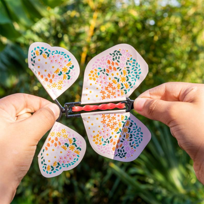 Magic Flying Butterfly