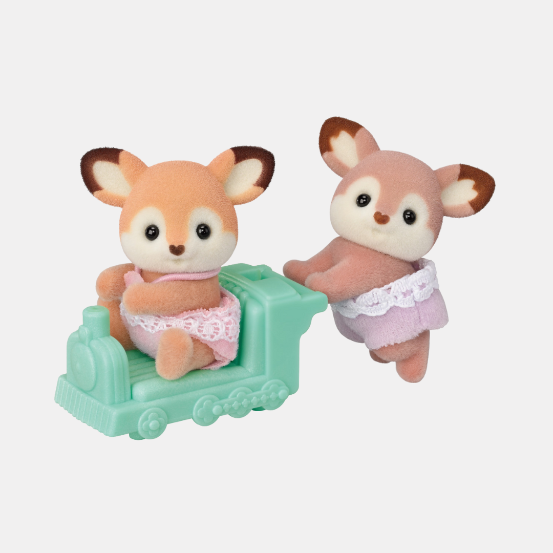 Deer Twins Calico Critters