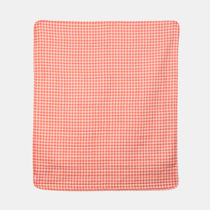 Places + Faces Quilted Blanket