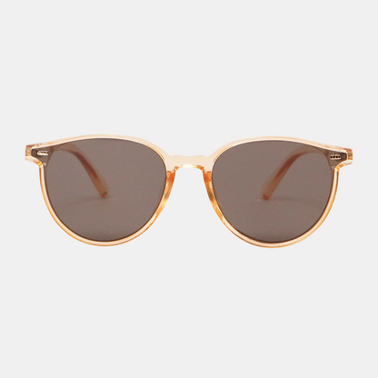 Round Fashion Sunglasses