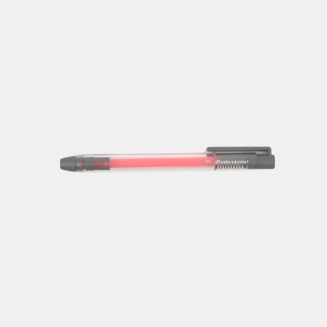 RadarKnock Neon Mechanical Eraser