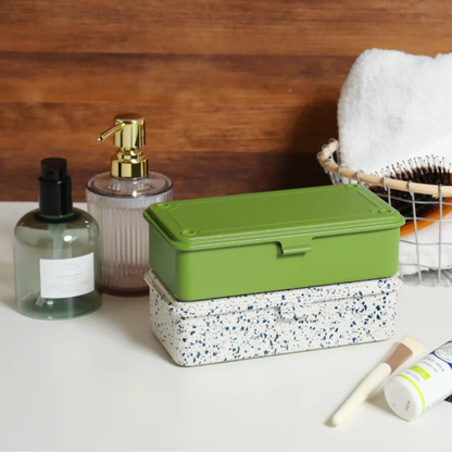Tea Green Toyo T-190 Toolbox