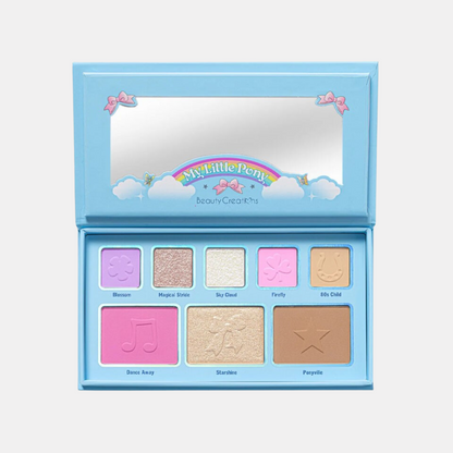 My Little Pony Lost In The Clouds Shadow + Face Palette