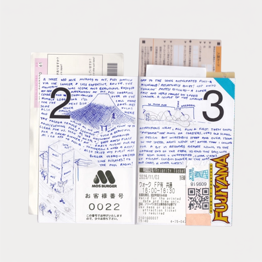 1-31 Japan Zine