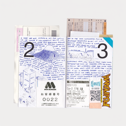 1-31 Japan Zine