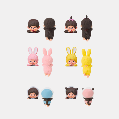 Monchhichi Hippers Blind Box