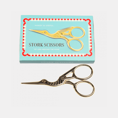 Stork Scissors