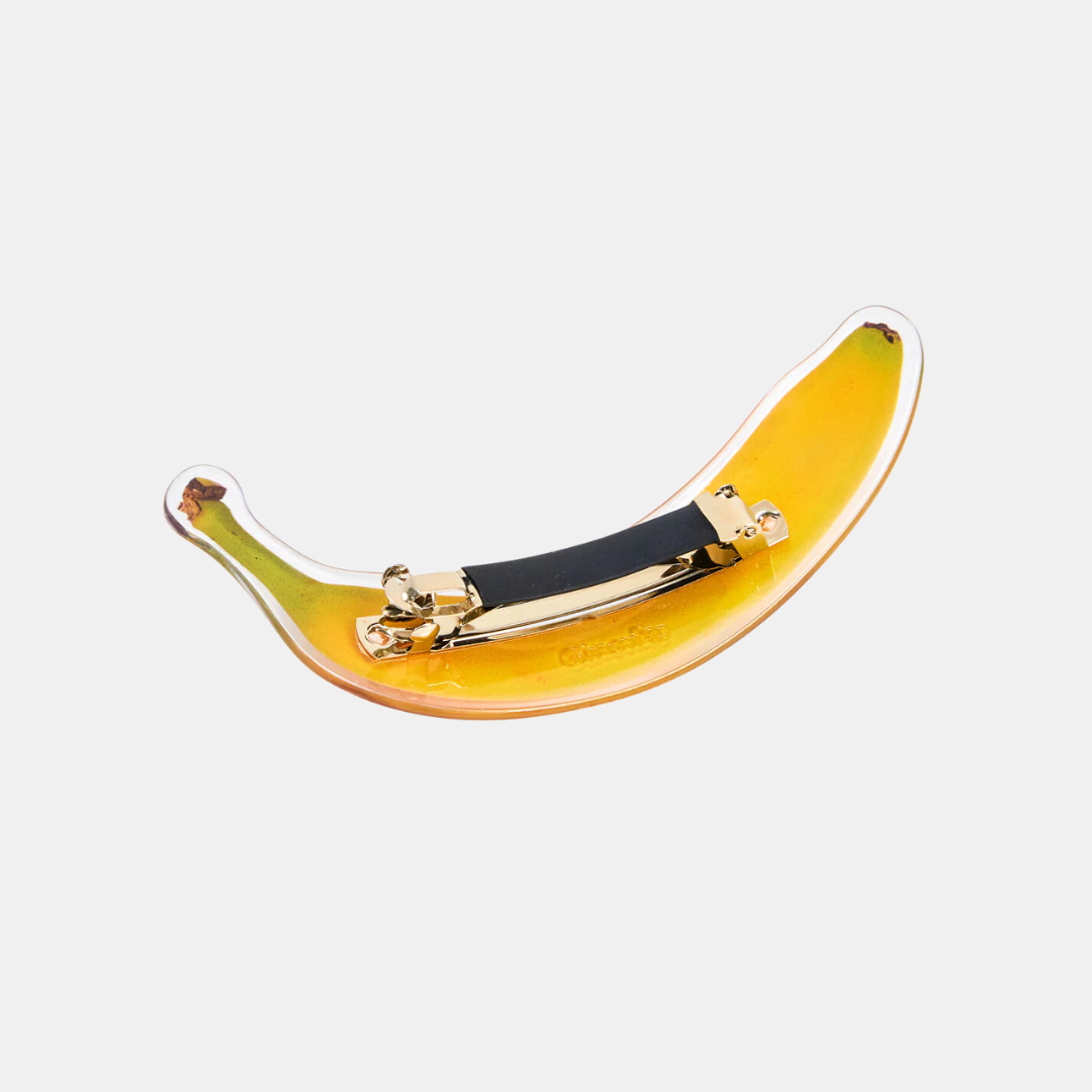 Banana Barette