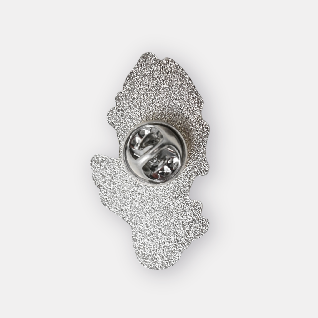 Magic Music Enamel Pin