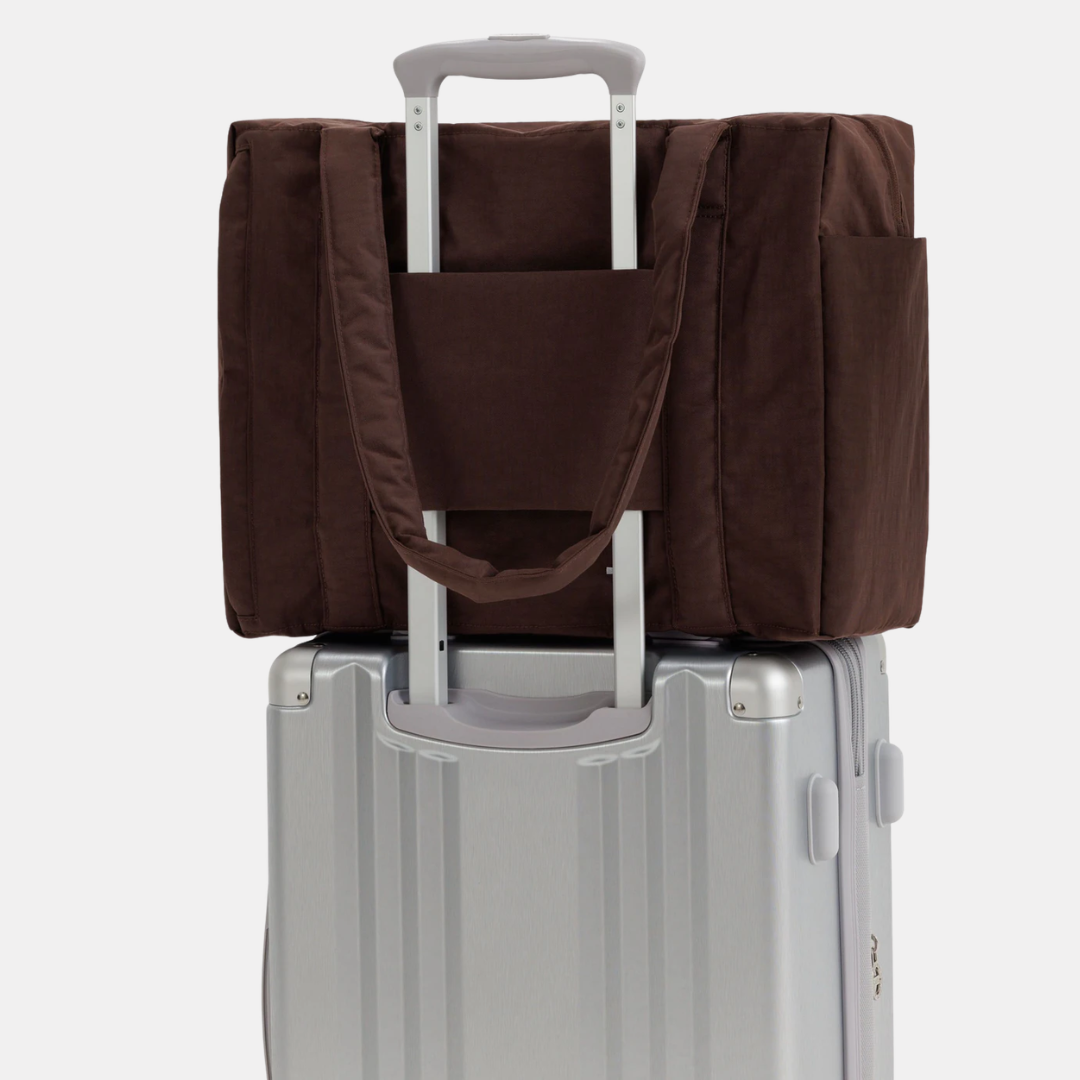 Coffee Small Cloud Carry-On