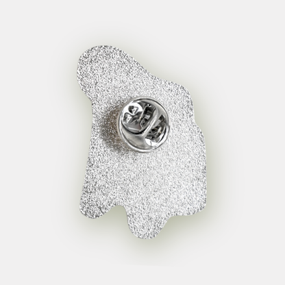 Lawn Chair Enamel Pin