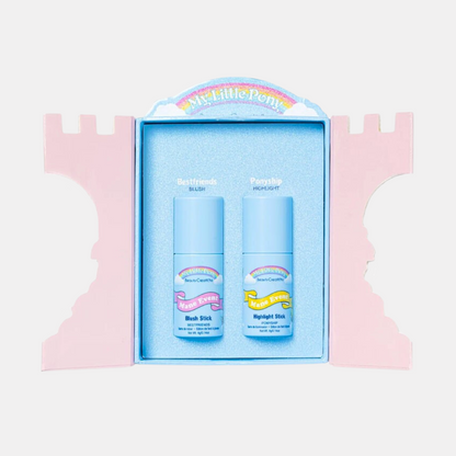 My Little Pony Mane Event Blush + Highlight Sticks Set