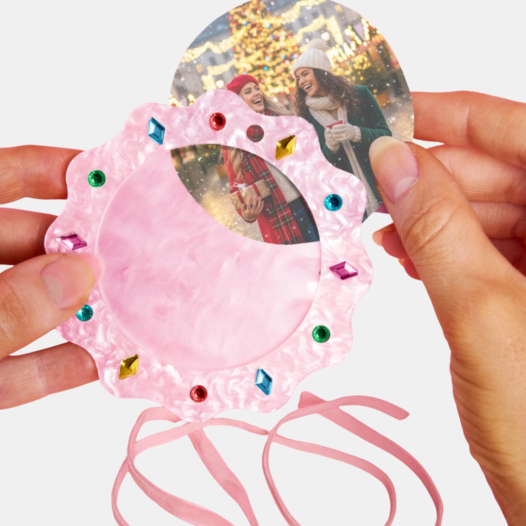 Picture Perfect Ornament