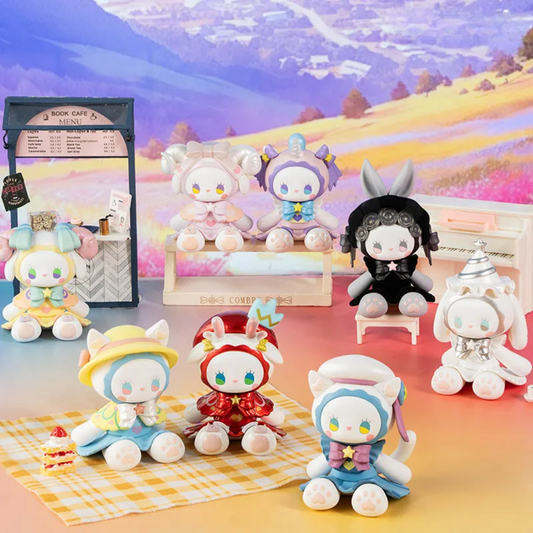 Emma Secret Forest Garden Party Series 2 Blind Box