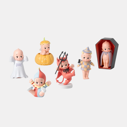 Smoko Kewpie Halloween Series 2 Blind Box