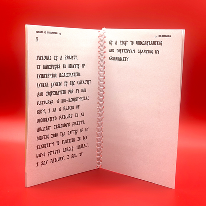 Failure as Futuremaking Zine